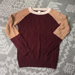 J.Crew sweater
